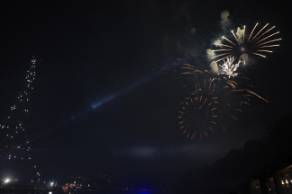 Feuerwerk Bilder und Fotos