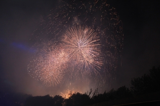 Feuerwerk Bilder und Fotos