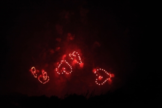Feuerwerkbilder