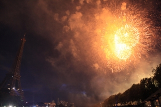 Feuerwerk Fotos