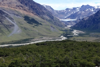 Gletscher Bilder