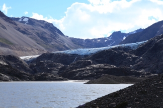 Gletschersee Bilder