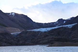 Gletschersee Bilder