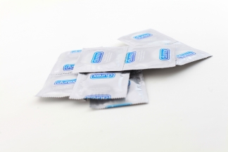 Kondom Packungen
