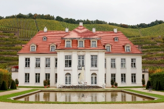 Schloss Wackerbarth Bilder