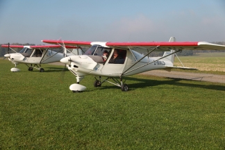 Ultraleichtflugzeug Bilder