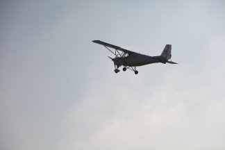 Ultraleichtflugzeug Bilder
