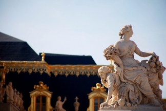 Schloss Versailles Bilder und Fotos