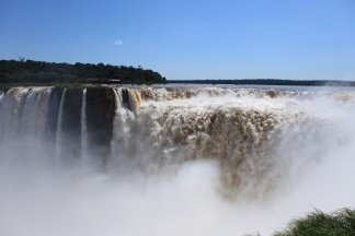 Iguazu Wasserfall Bilder