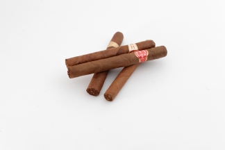 Foto kubanische Zigarre